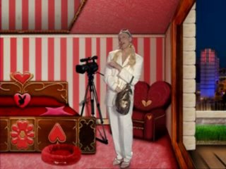 C'est pas une vie : Paris Hilton