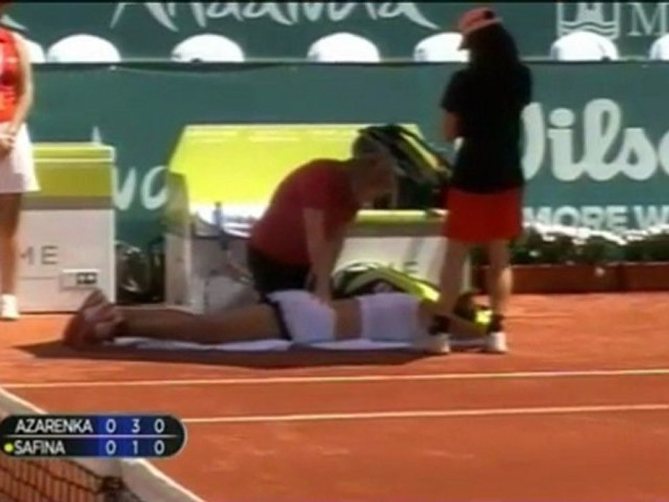 Marbella, in semifinale sara' Errani-Azarenka