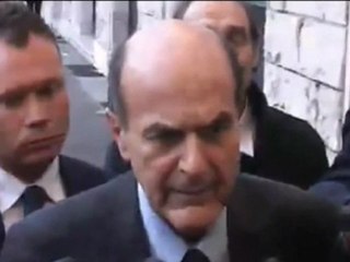Bersani - Il processo breve