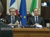 Immigrazione: accordo Italia-Francia, pattugliamenti...