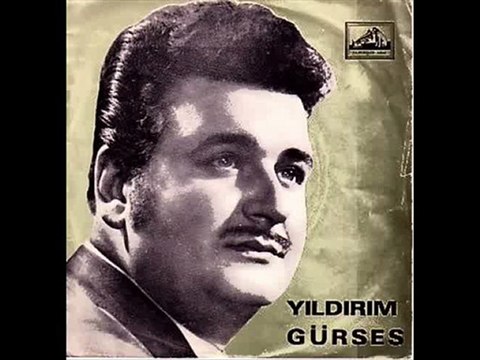 Yıldırım gürses-Dertliyim arkadaş
