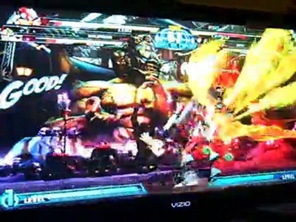 Marvel vs. Capcom 3 - Offline Mode: Versus - Match #2