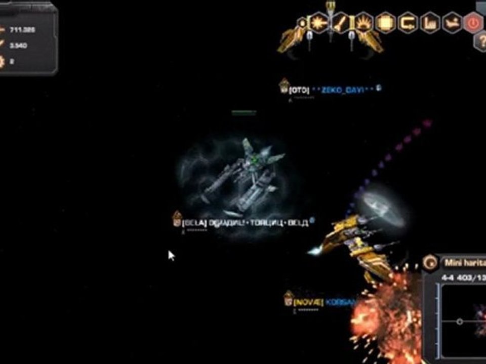 Darkorbit Tr3 - Dejavu Levent
