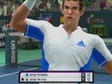 Virtua Tennis 4 - Virtua Tennis 4 - Live Action Kinect ...