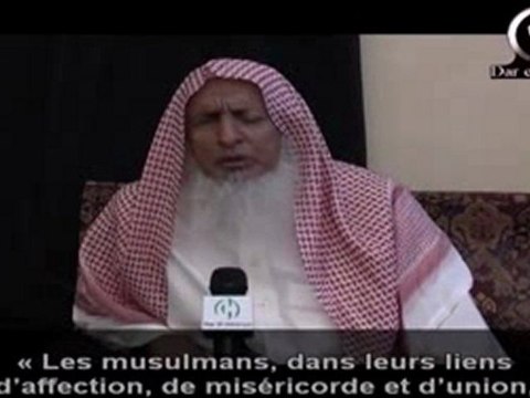 Conseils aux musulmans vivant en France