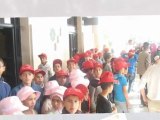 جمعية المخيمات الصيفية المدرسية تحل بمدينة وجدة .