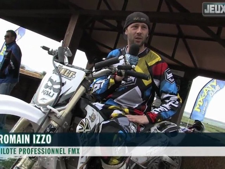 MX vs ATV Alive : THQ fait son show à Paris ! [HD]