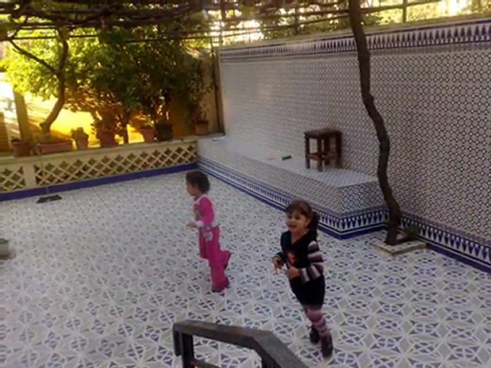 selmatilova vs nourica seles - 08 avril 2011