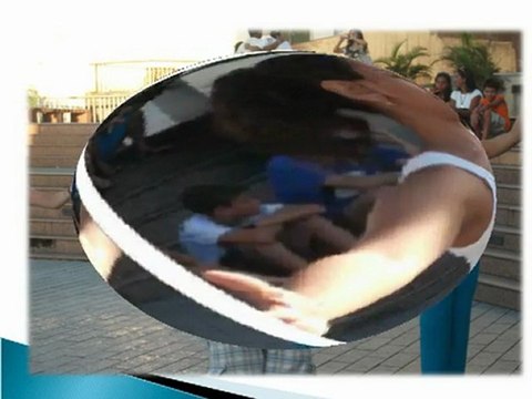 DANÇA PELA PAZ VIDEO - DENILSON JOSÉ