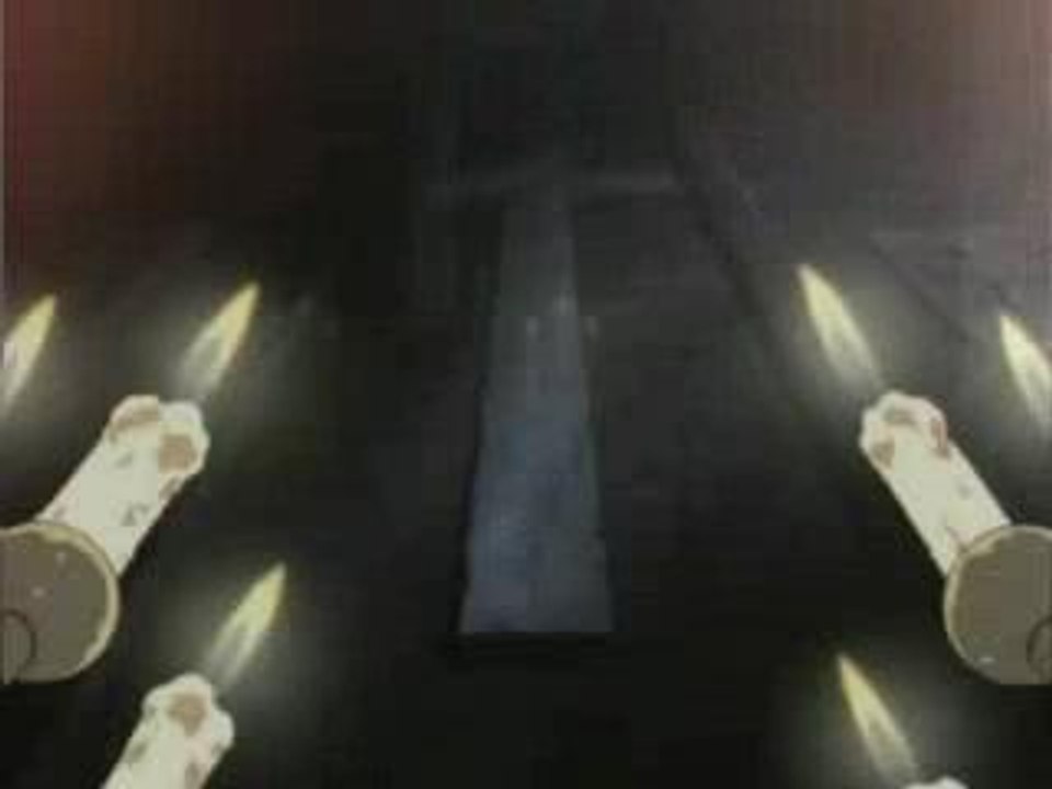 AMV Hellsing Dimmu Borgir Burn In Hell