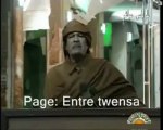 Discours de Kadhafi LE VRAIS LOLLLLL [www.keepvid.com]