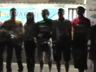 RONDE DE LA HAUTE-SAONE : EDOUARD AMIOT PREMIER LEADER