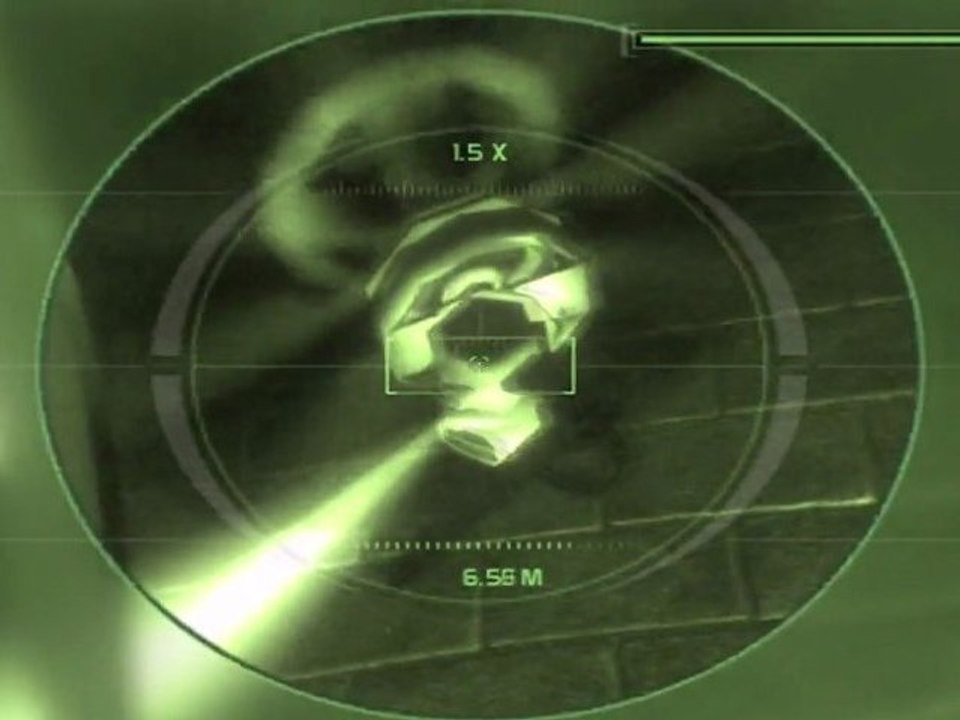 Splinter Cell Chaos Theory, soluce [20] : Séoul [2/3]