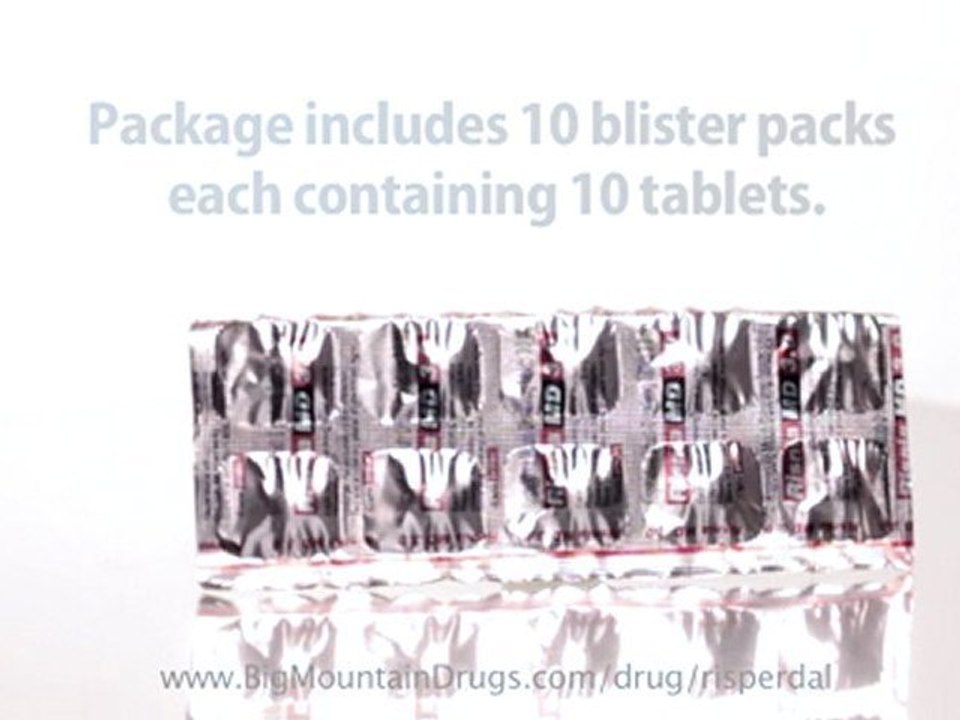Risperdal 3mg
