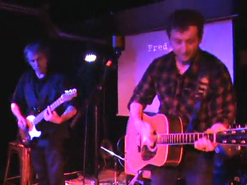Fred Alpi - Etranges Abysses