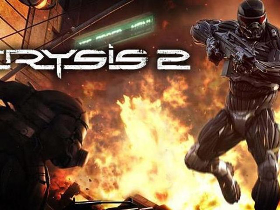 (Vidéo-Découverte) Crysis 2