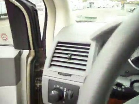 Used 2009 Chrysler Town Country Van-Phoenix Arizona