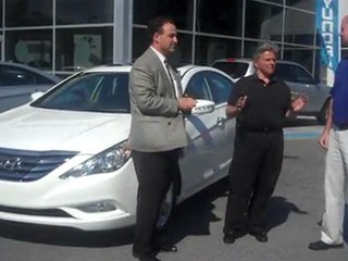 Customer Testimonial- Hyundai Sonata- Hilton Head Sonata