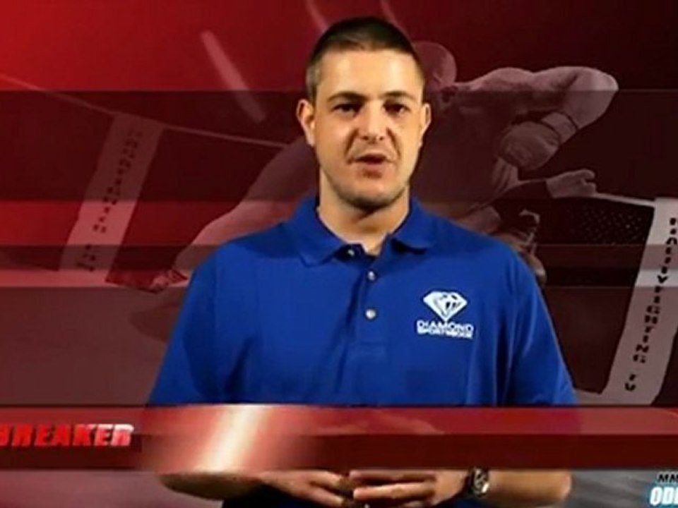 BetDSI MMA Odds Breaker Promo Video