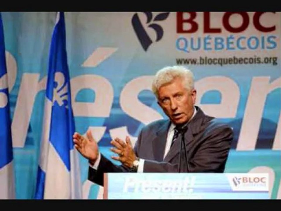 Votons NPD! [Le Phoque 2]