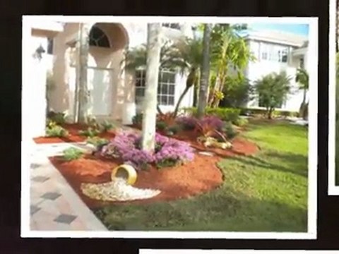 Residential Landscaping FL/954-224-5119/Residential Service/ Lawn Maintenance/ Gardening Services