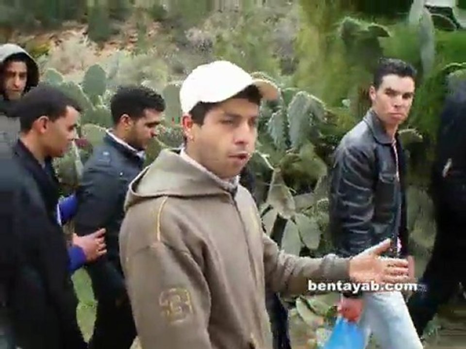 beni oulichek mhajar
