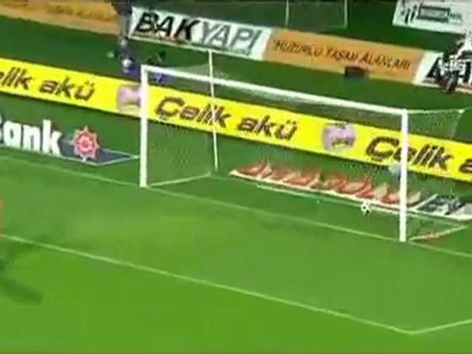 Μπούρσασπορ - Αντάλιασπορ 2-3