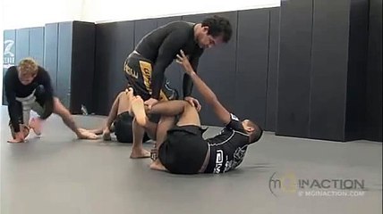 Marcelo Garcia vs JT Torres