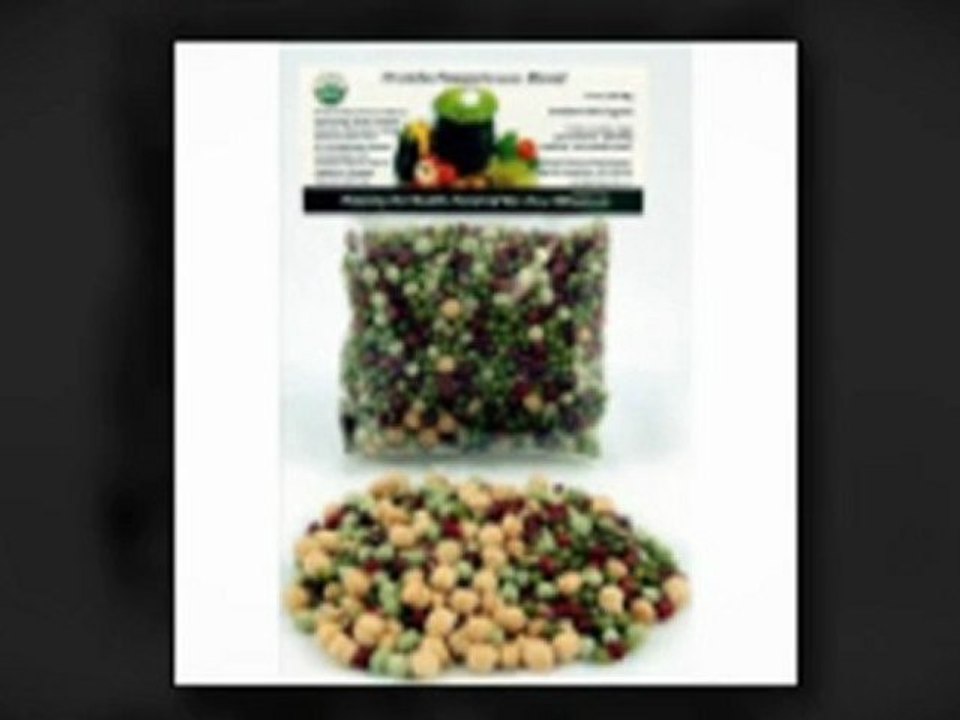 Spring time calls for sprouting! Grow and add our organic sprouts to your favorite salad mixes!