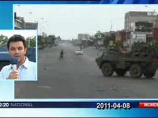 Alassane OUATTARA marionette de SARKOZY