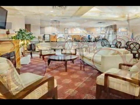 HOLIDAY INN EXPRESS EAST WINDSOR Video Tour
