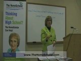Homeschool Transcripts - 4. Don't Change Your Homeschool!