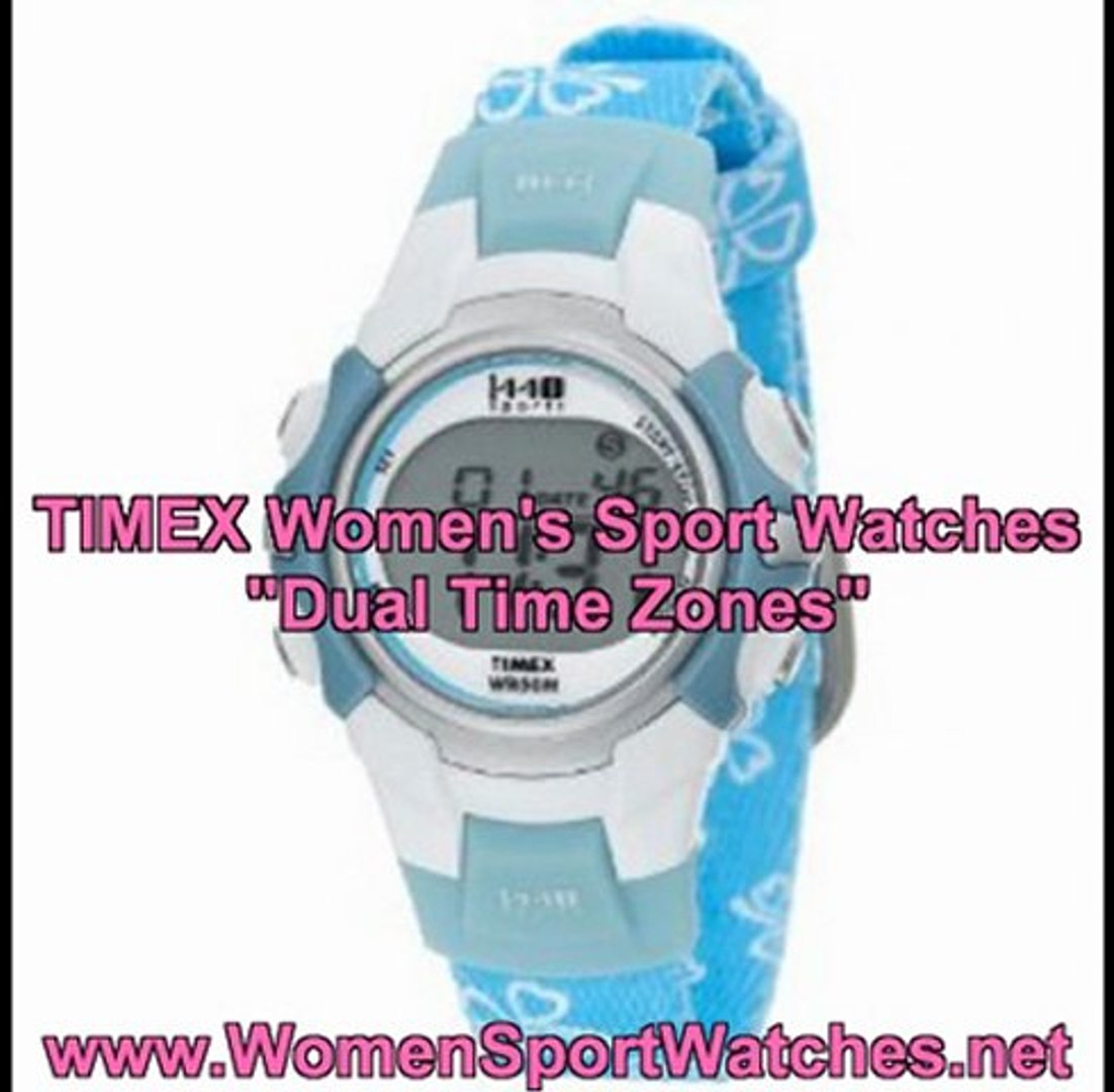 timex women's sport watches