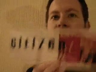 Barrie J Davies im not a plastic gangster!