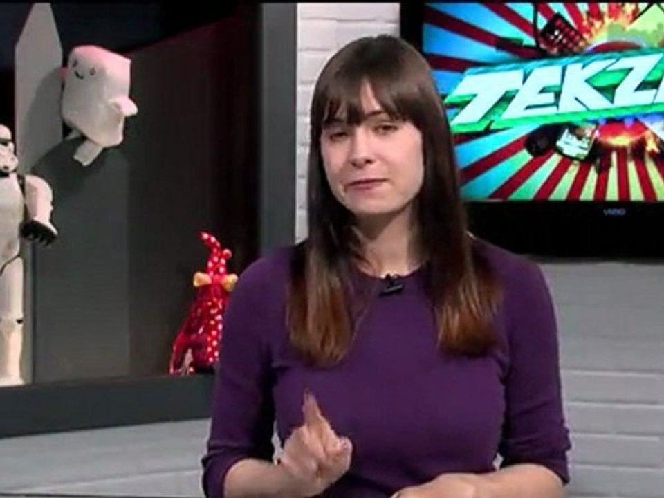 Epsilon Hack: What To Watch Out For. Windows 7 Makeover Made Easy, 4G vs. Cable Modem, 64 Bit Driver Secret, Affordable In Wall Speakers, Google Patents and More - Tekzilla