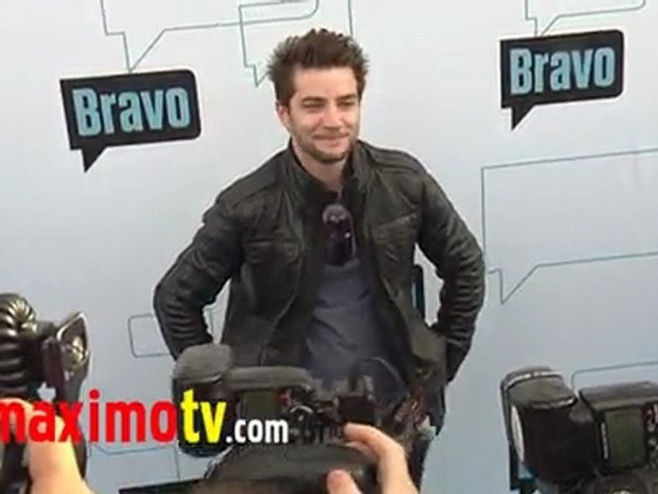 MARCEL VIGNERON at "BRAVO 2011 Upfront" TOP CHEF ALL-STARS