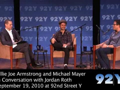 Broadway Goes Punk: 'American Idiot' Draws Diverse Crowd