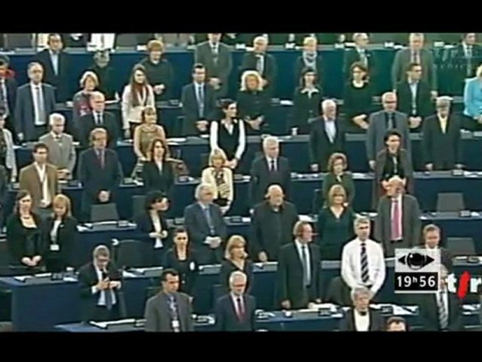 Une minute de silence...Lampedusa ou le racisme abject de l'Occident!