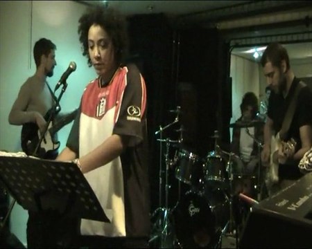 Bordeaux fait peau neuve - O.P.A - Improvisation au Z'ubu