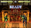 Killer Instinct SNES Version Orchid Part 3 (2 Stars Diffculty)