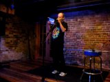 Chris Martin: last stand-up standing