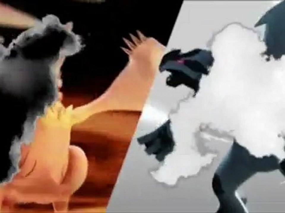 Pokémon Noir et Blanc