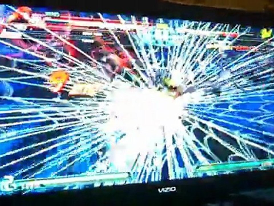 Marvel vs. Capcom 3 - Offline Mode: Versus - Match #3
