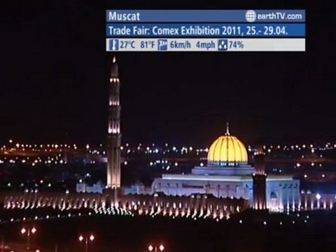 Washington - USA, Paris - France, Lucerne - Switzerland, Rio de Janeiro - Brazil, Muscat - Oman, Warsaw - Poland, Arcachon - France