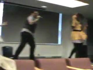 SpringFestNY 2011: Masahiro + MoeMiru! - Abracadabra