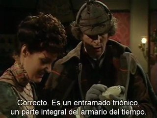 Dr Who The Talons of Weng-Chiang 10 Las garras de Weng Chiang sub español