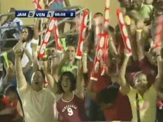 Jamaica 0 - Venezuela 2 (International Friendly Highlights - 26 March 2011)