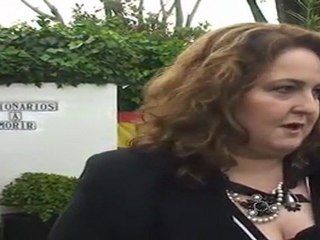 Homenaje al primer militar español muerto en misión de paz