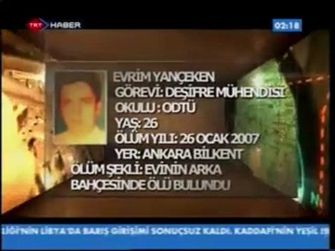 FAİLİ MEÇHUL(ASELSAN) 1.KISIM