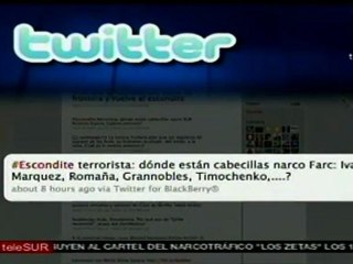 Diferencias entre Santos y Uribe sobre campamentos de FARC